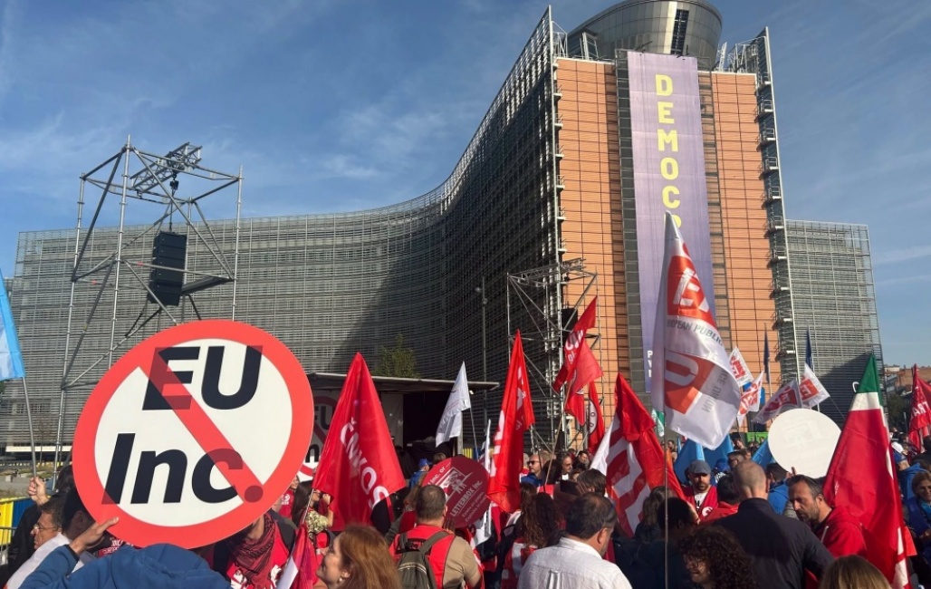 Kas vyksta Vakarų Europoje?